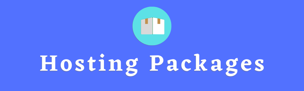 Hosting-Pakete