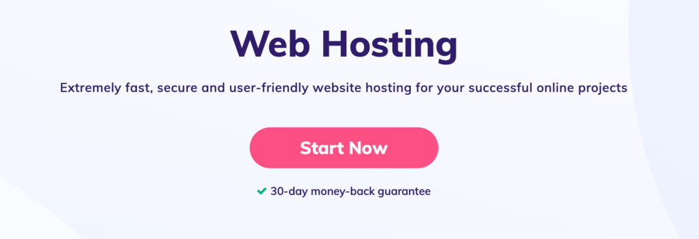 Hostinger Shared Web Hosting