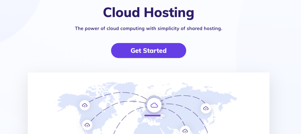 Hosting Cloud Hostinger