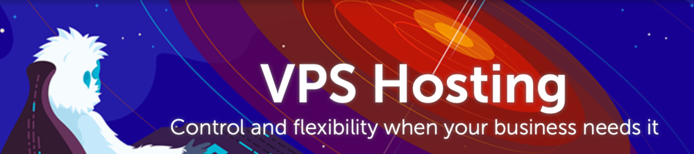 Hosting VPS NameCheap