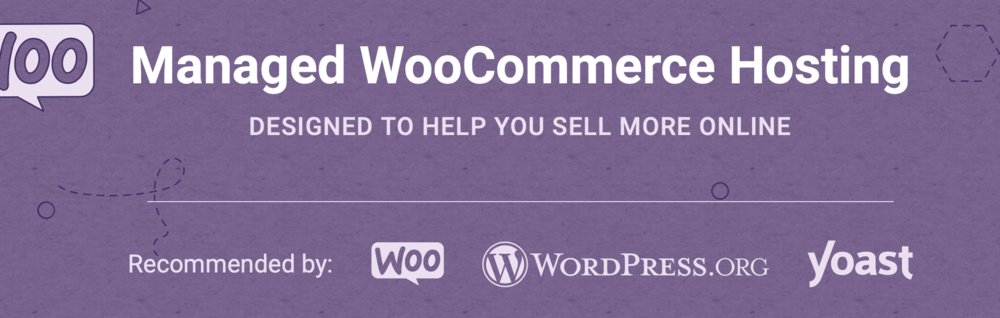Hospedagem WooCommerce gerenciada por SiteGround