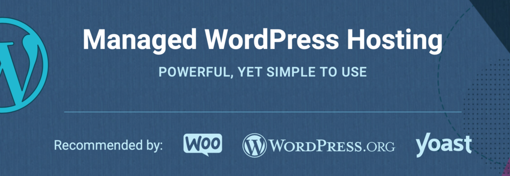 Hosting WordPress zarządzany przez SiteGround