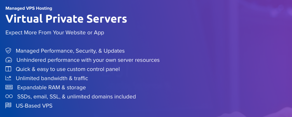 Hosting VPS DreamHost