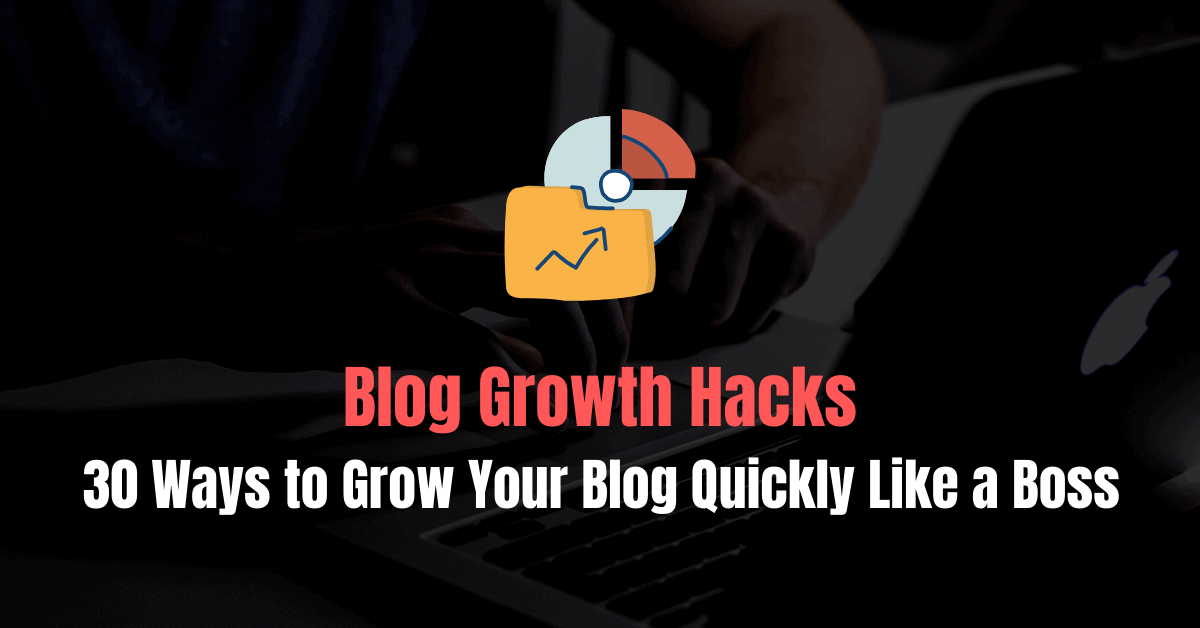 Hacks de crescimento de blogs