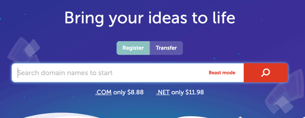 NameCheap
