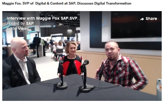 Eventos de marketing de influenciadores da Sap Caters