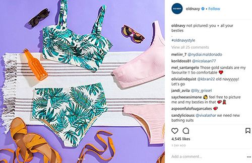 Tintas da Old Navy-1