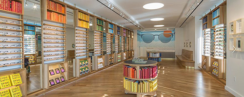 귀하의 비즈니스를 브랜딩하는 Warby Parker