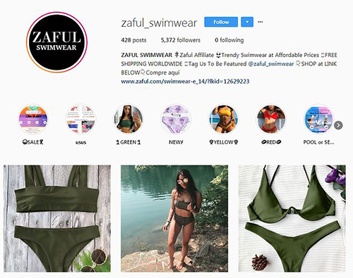 让 Instagram 用户增加电子商务销售额的简单方法