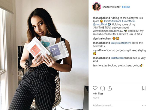 Instagram shanaeholland