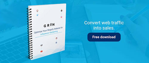 Optimizar el sitio web de Shopify - CTA