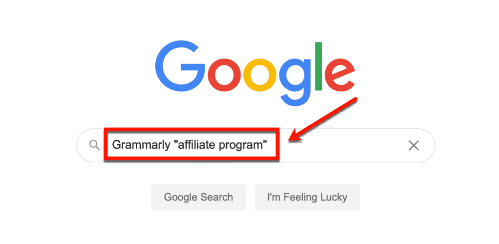 Program afiliasi Grammarly Google