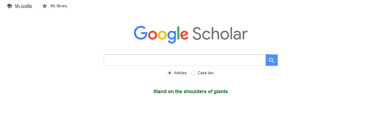 GoogleScholar検索
