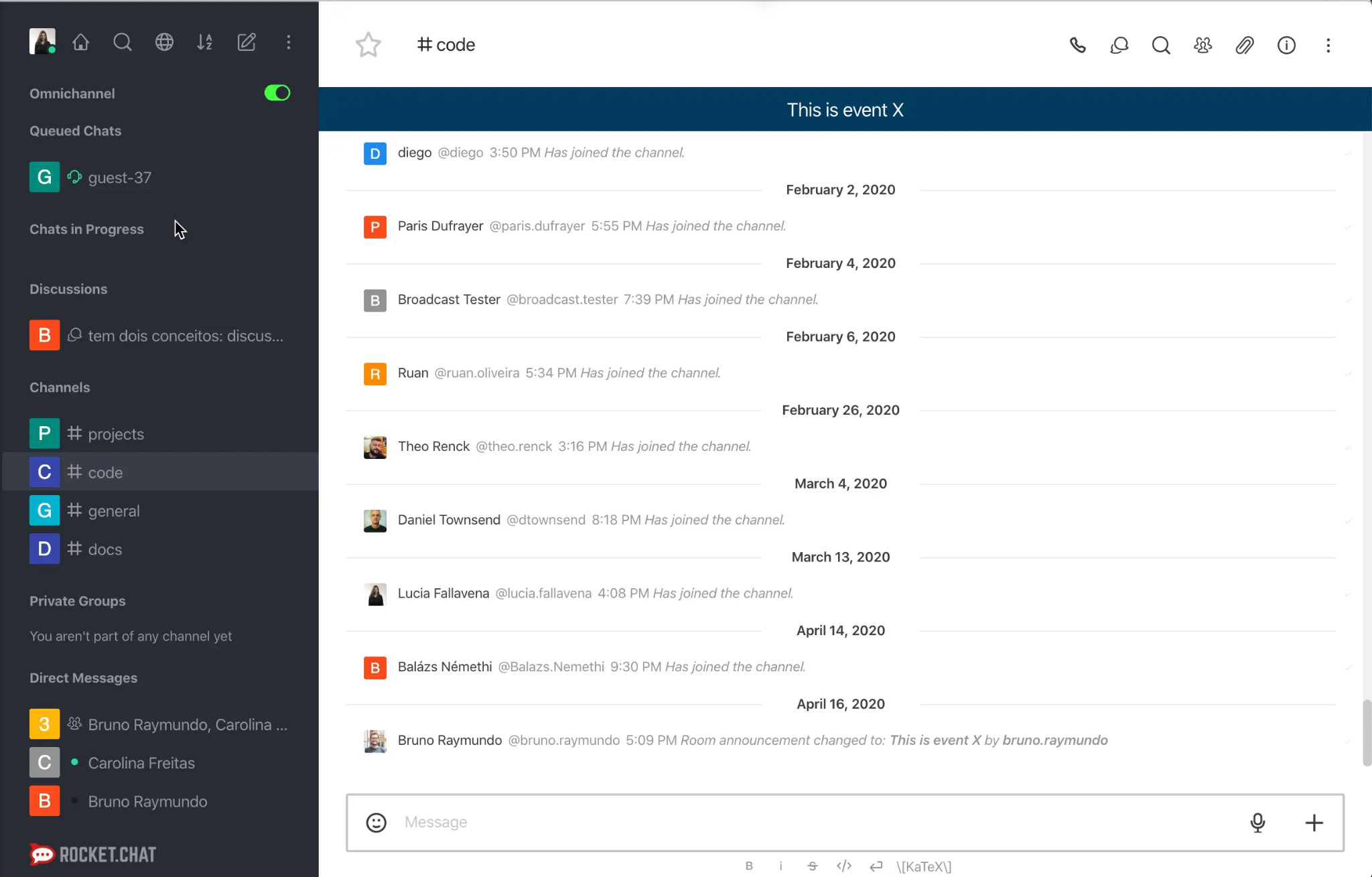 用于通信、社区等的20 种最佳Slack 替代方案- Affde营销