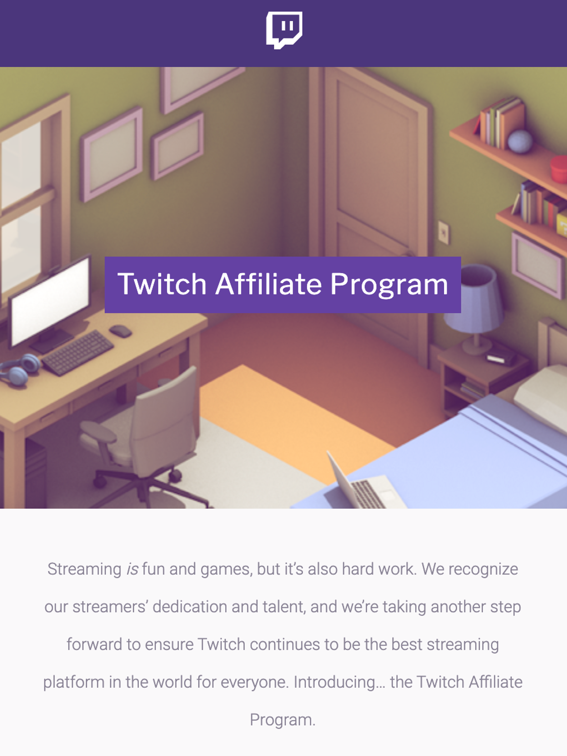 21年にtwitchでお金を稼ぐ方法 究極のガイド Affde マーケティング