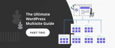 Le guide ultime du multisite WordPress (deuxième partie)
