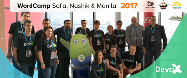 DevriX à WordCamps Nashik, Sofia et Manille 2017