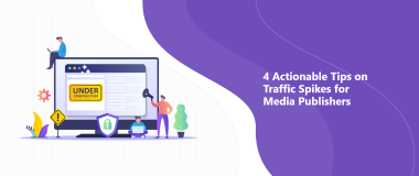 4 conseils pratiques sur les pics de trafic pour les éditeurs de médias