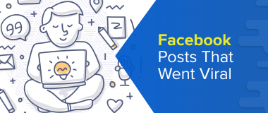 15 exemples de publications Facebook qui sont devenues virales