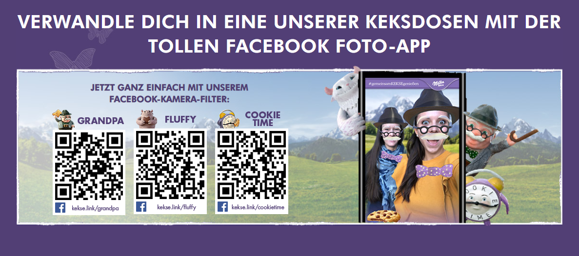milka ugc
