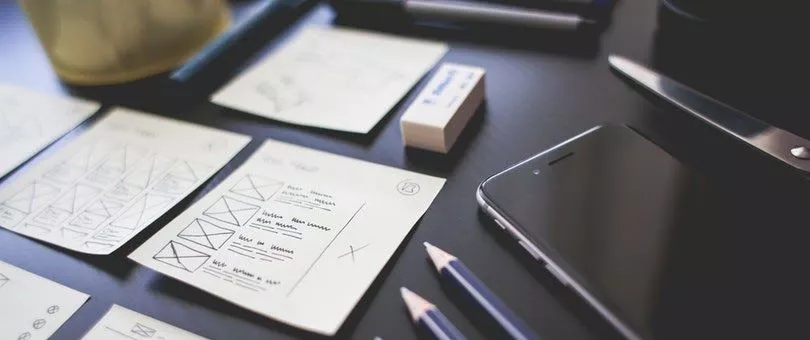 pianificazione della struttura del sito web
