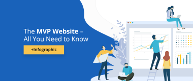 Il sito Web MVP: tutto ciò che devi sapere + infografica