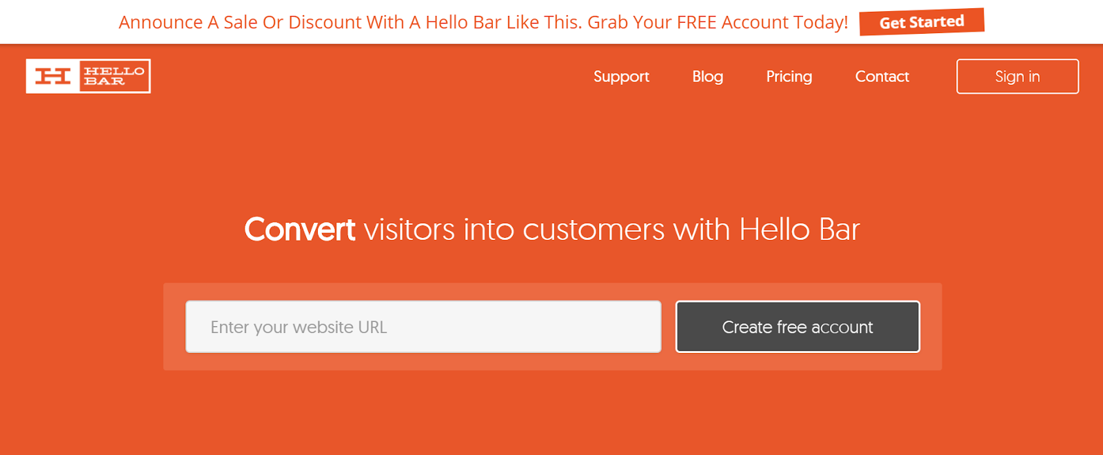 HelloBar入職