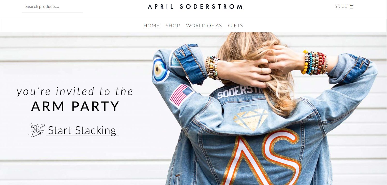 April Soderstrom開始堆疊CTA