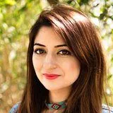 哈姆納·阿姆賈德（Hamna Amjad）