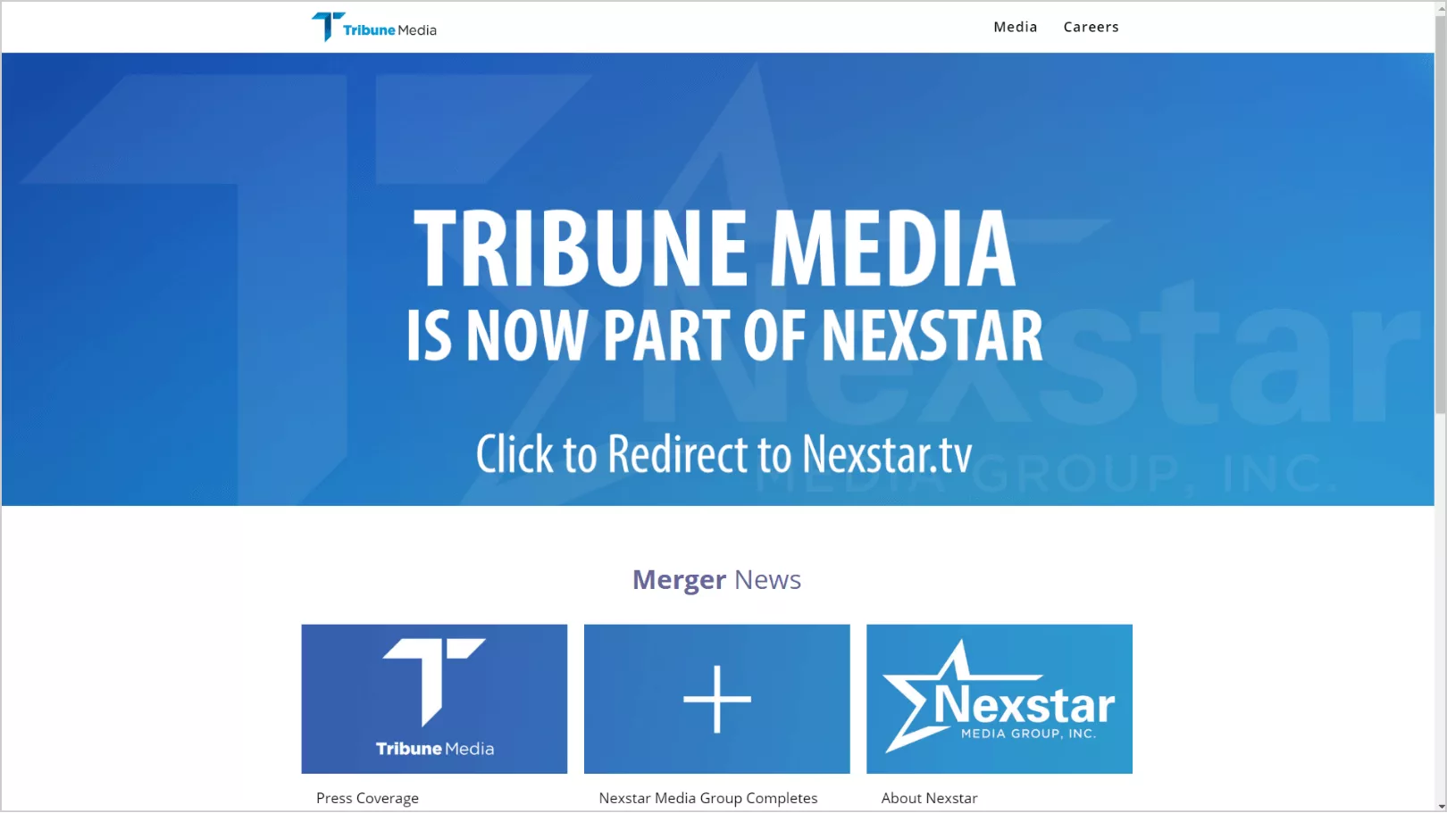 tribune media