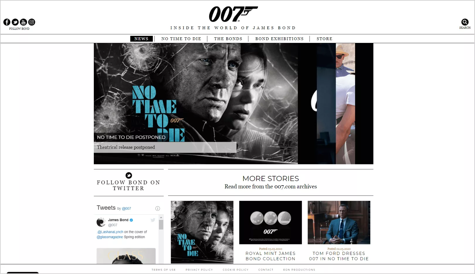 James Bond