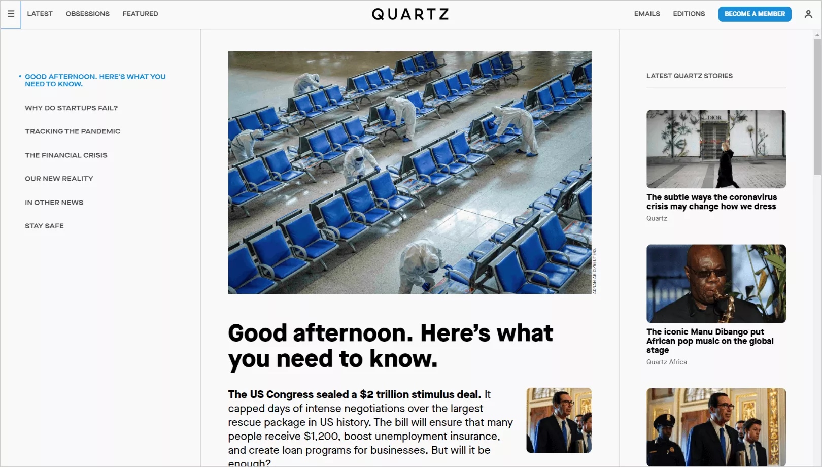 Cuarţ