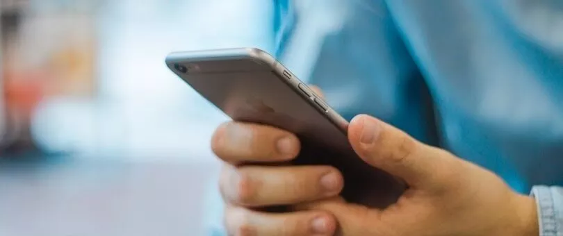 Utilisateur appareil mobile de navigation
