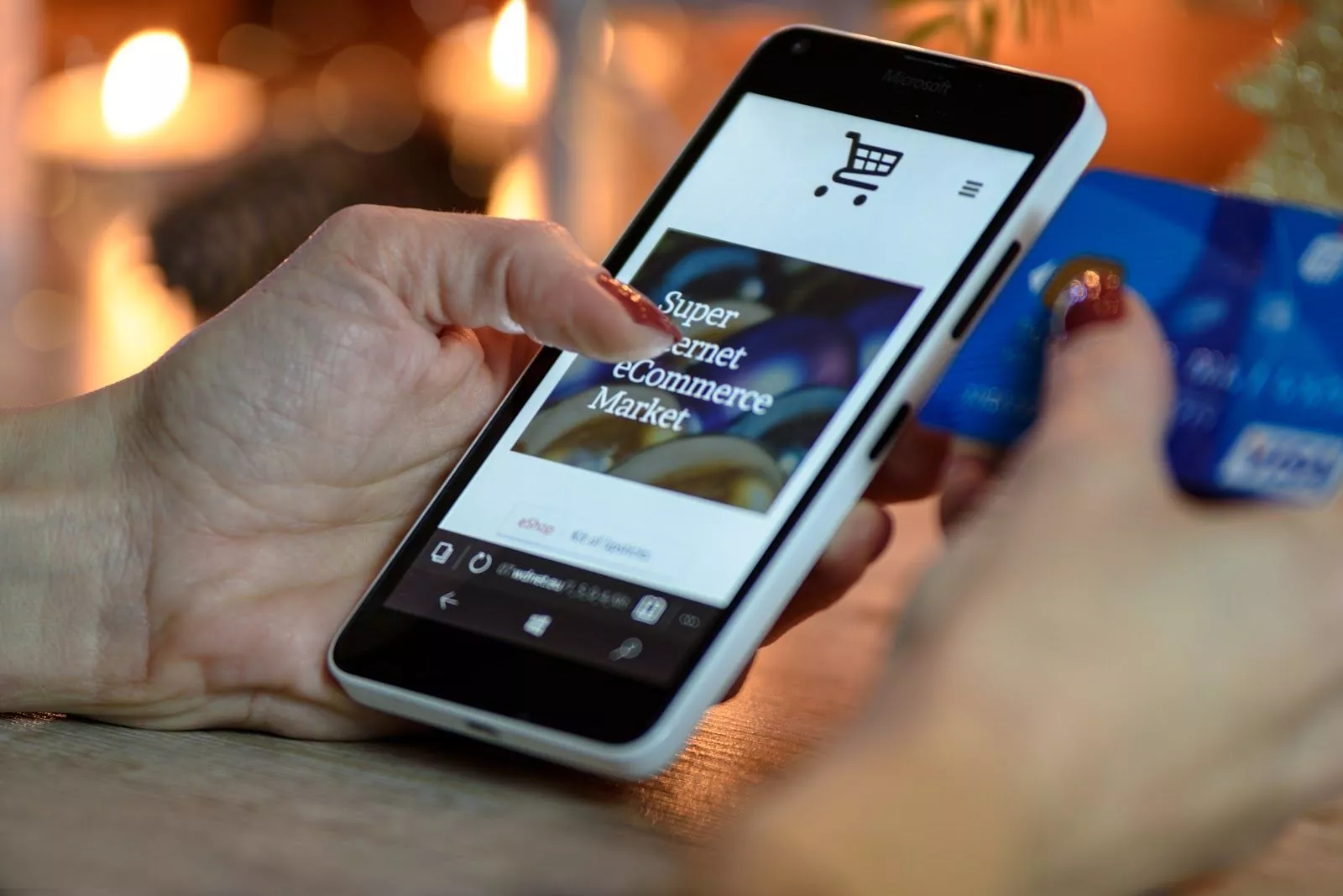Belanja Online dan E-Commerce
