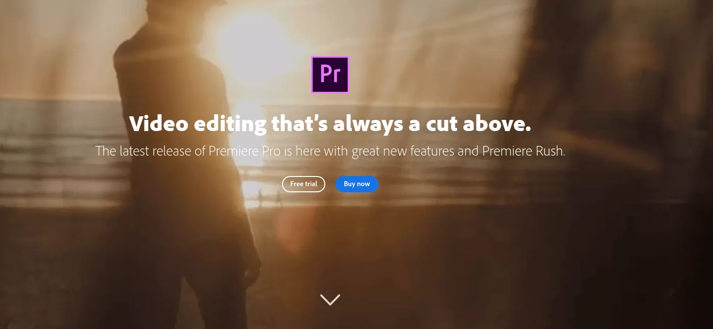 Adobe Premier Pro
