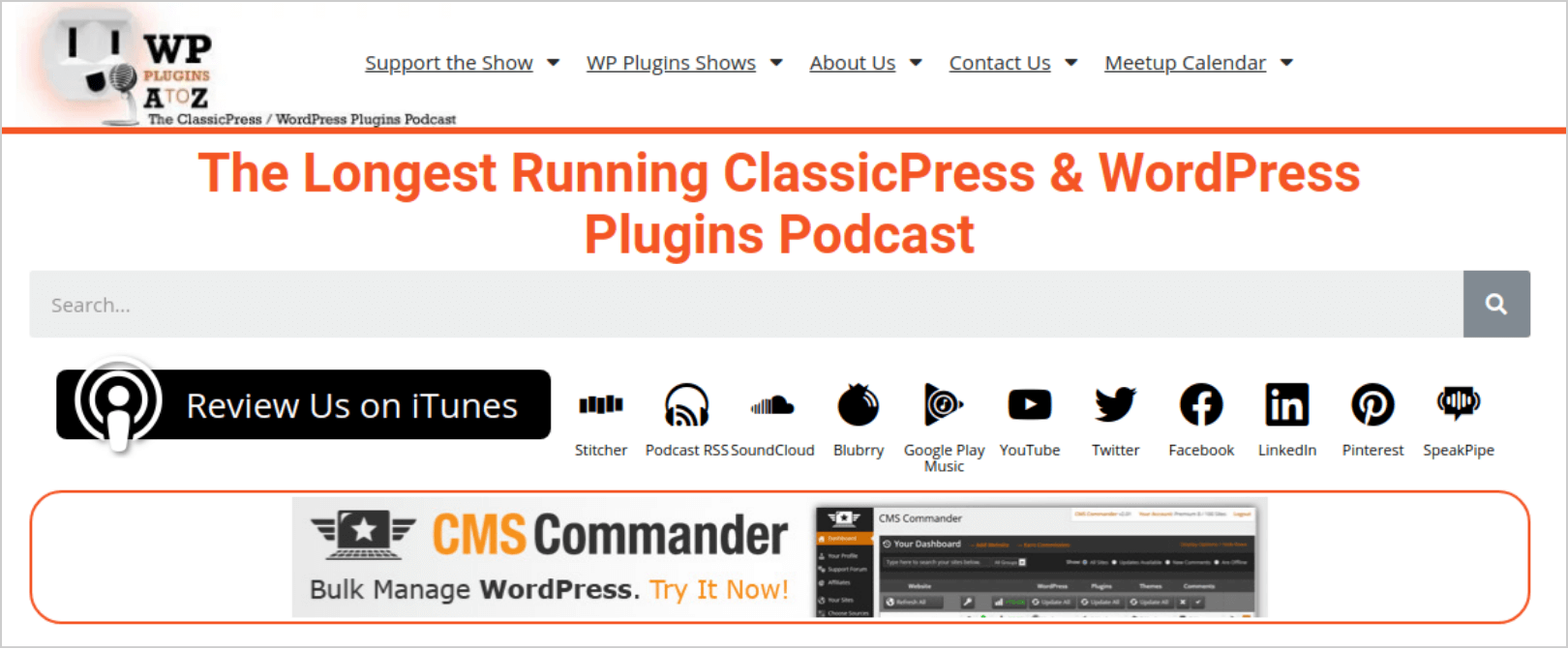 Wtyczki WordPress od A do Z