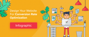 Cómo diseñar su sitio web para optimizar la tasa de conversión