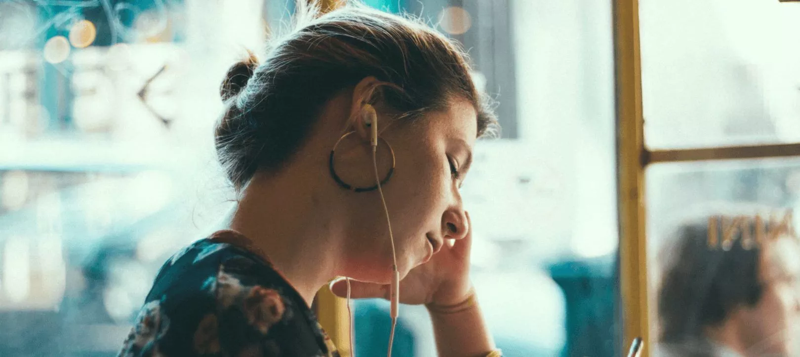 oyente de podcasts