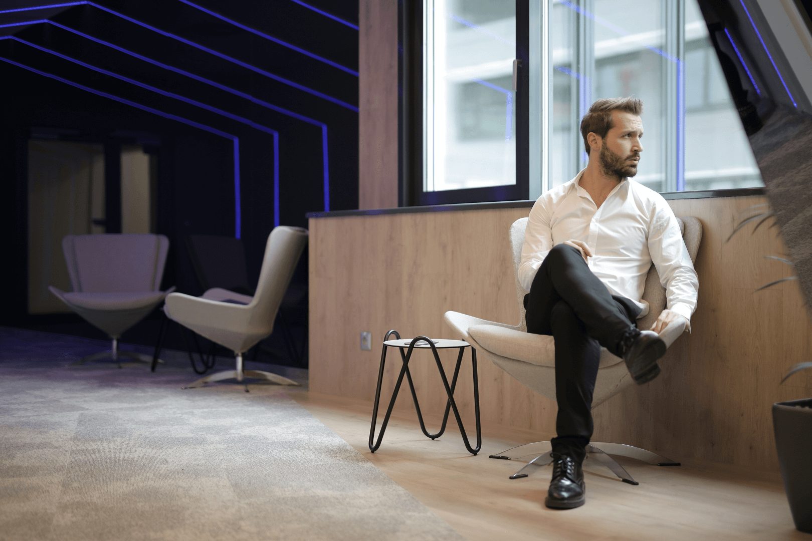être un humble leader
