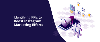 Instagram 마케팅 노력을 강화하기위한 KPI 식별