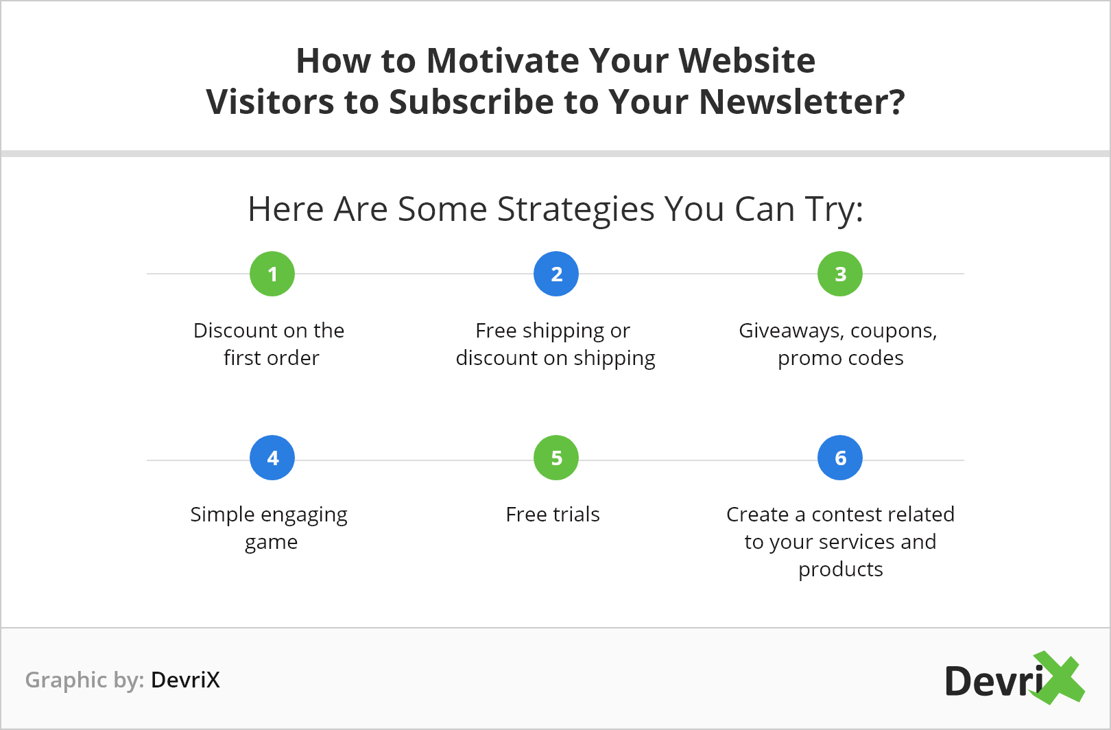 Как мотивировать посетителей вашего сайта подписаться на рассылку новостей
