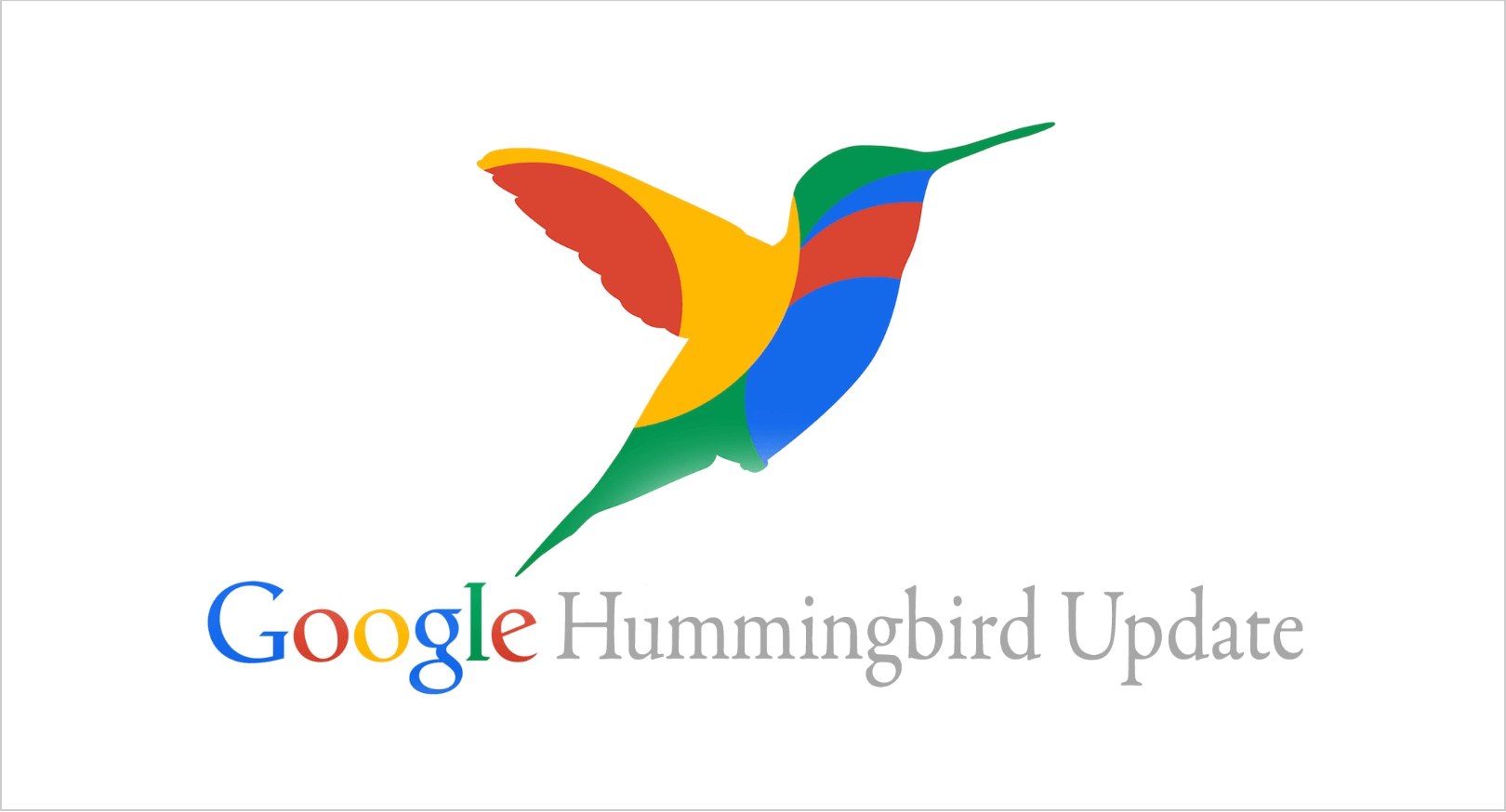 Atualização do Google Hummingbird