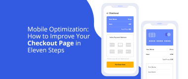 Optimización móvil: cómo mejorar su página de pago en once pasos