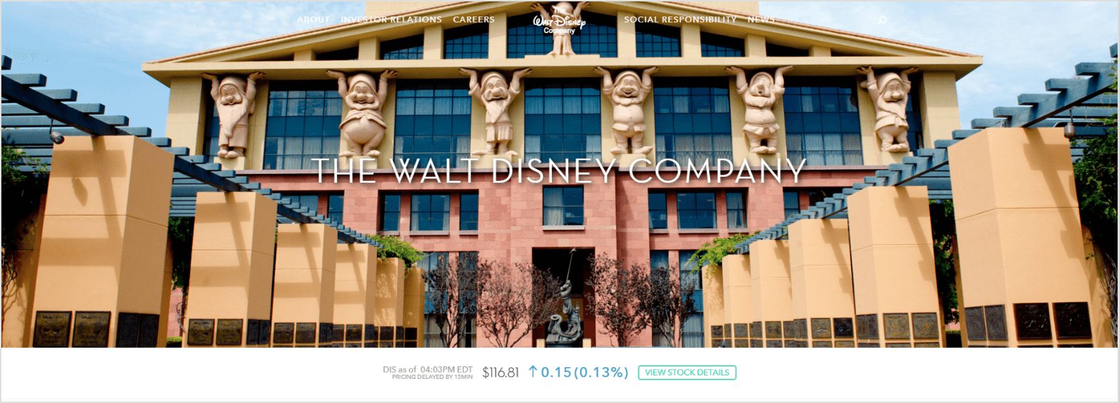 La Walt Disney Company
