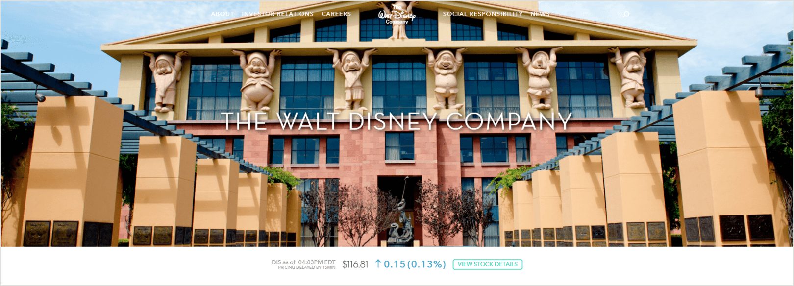 La Walt Disney Company