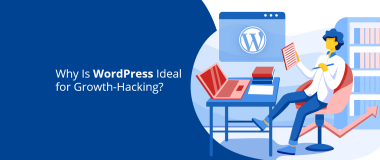 为什么WordPress是理想的增长手段？