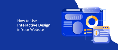 Como usar design interativo em seu site