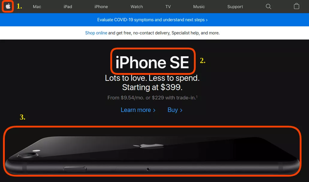 piękna sztuka brandingu, Apple.