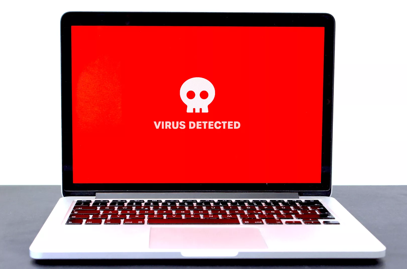 Virus y malware