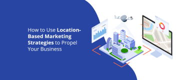 Estratégias de marketing com base na localização para sua empresa